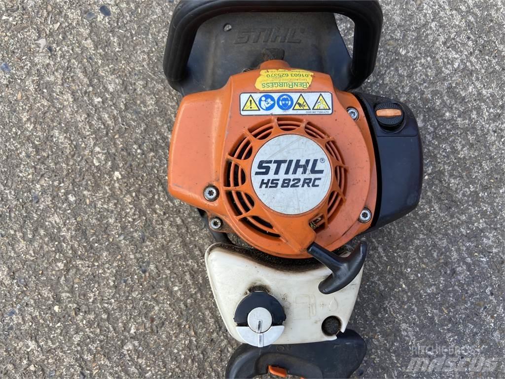 Stihl HS 82 RCE Muud traktoritarvikud