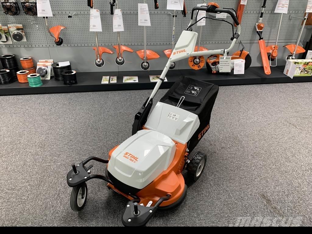 Stihl RMA 765 Muud põllumajandusmasinad