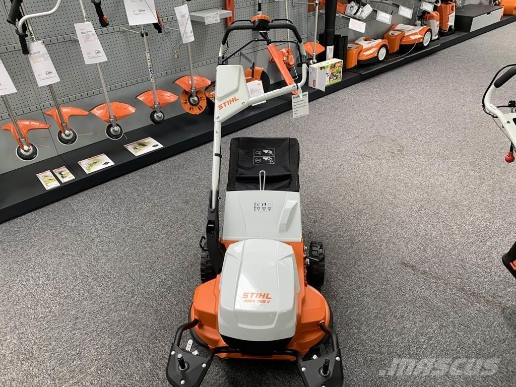 Stihl RMA 765 Muud põllumajandusmasinad