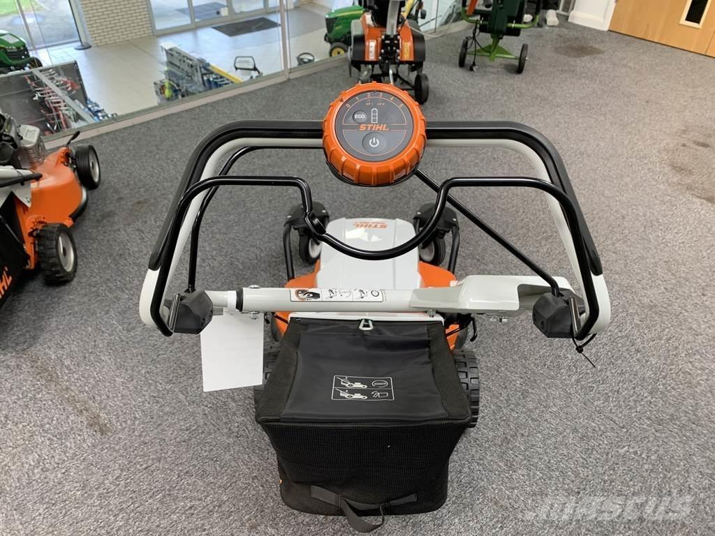 Stihl RMA 765 Muud põllumajandusmasinad