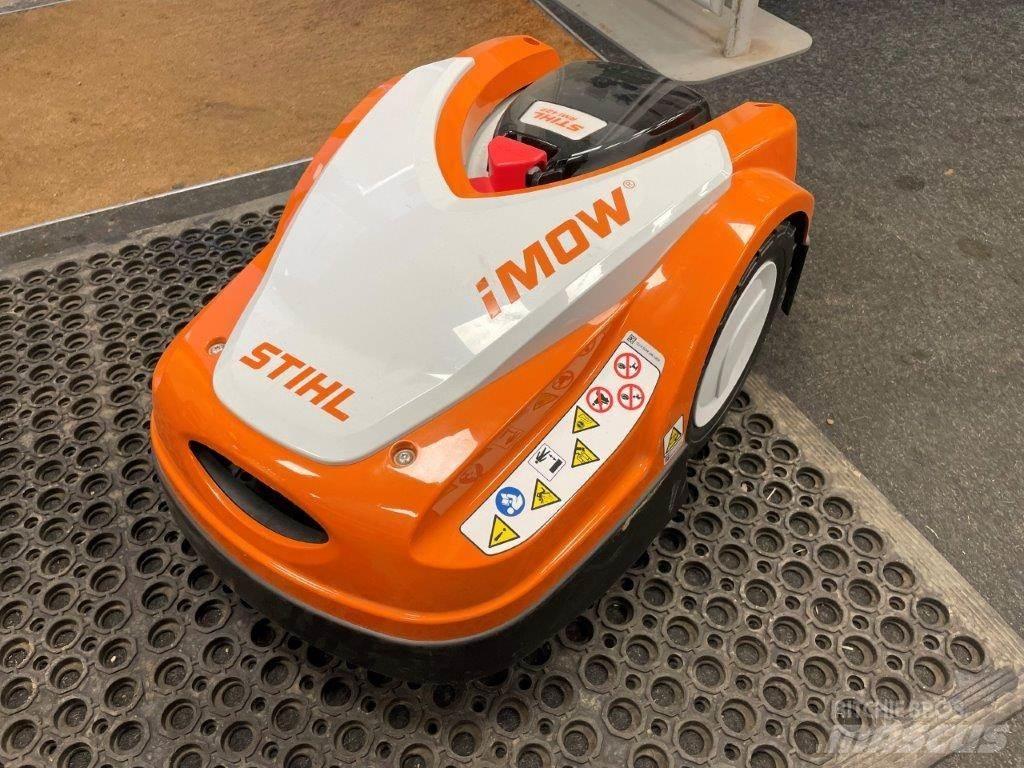 Stihl RMI 422.2 Muud põllumajandusmasinad