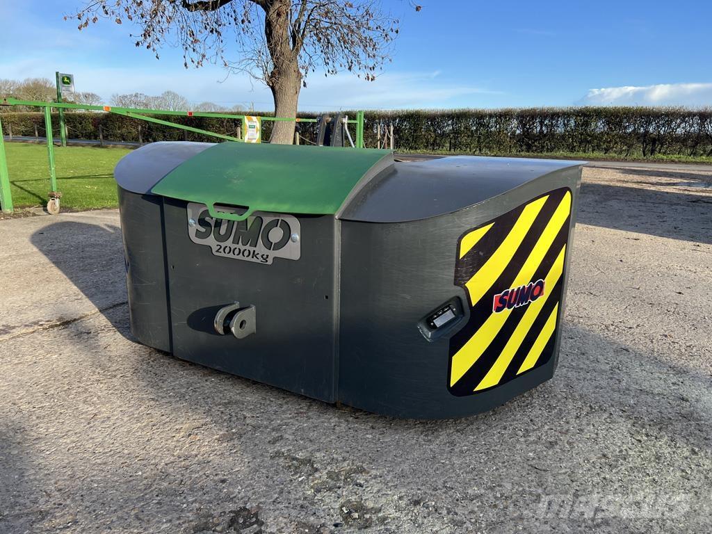 Sumo FW2 Muud põllumajandusmasinad