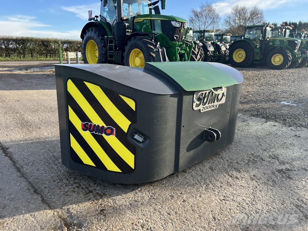 Sumo FW2 Muud põllumajandusmasinad