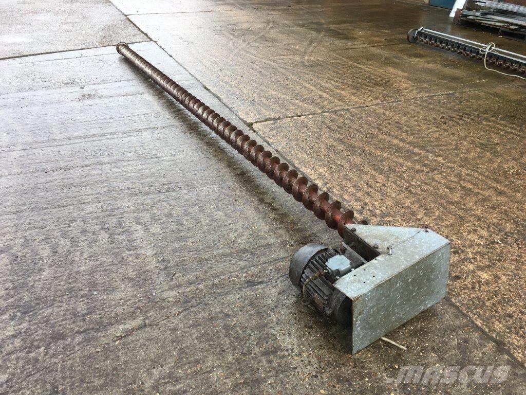  SWEEP AUGER Muud põllumajandusmasinad