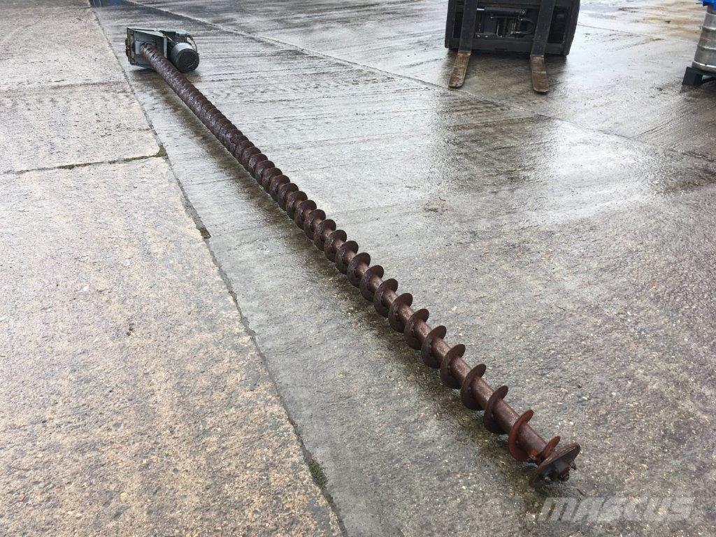  SWEEP AUGER Muud põllumajandusmasinad