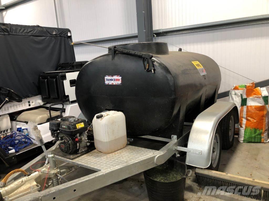 TANKS GX200 Muud põllumajandusmasinad