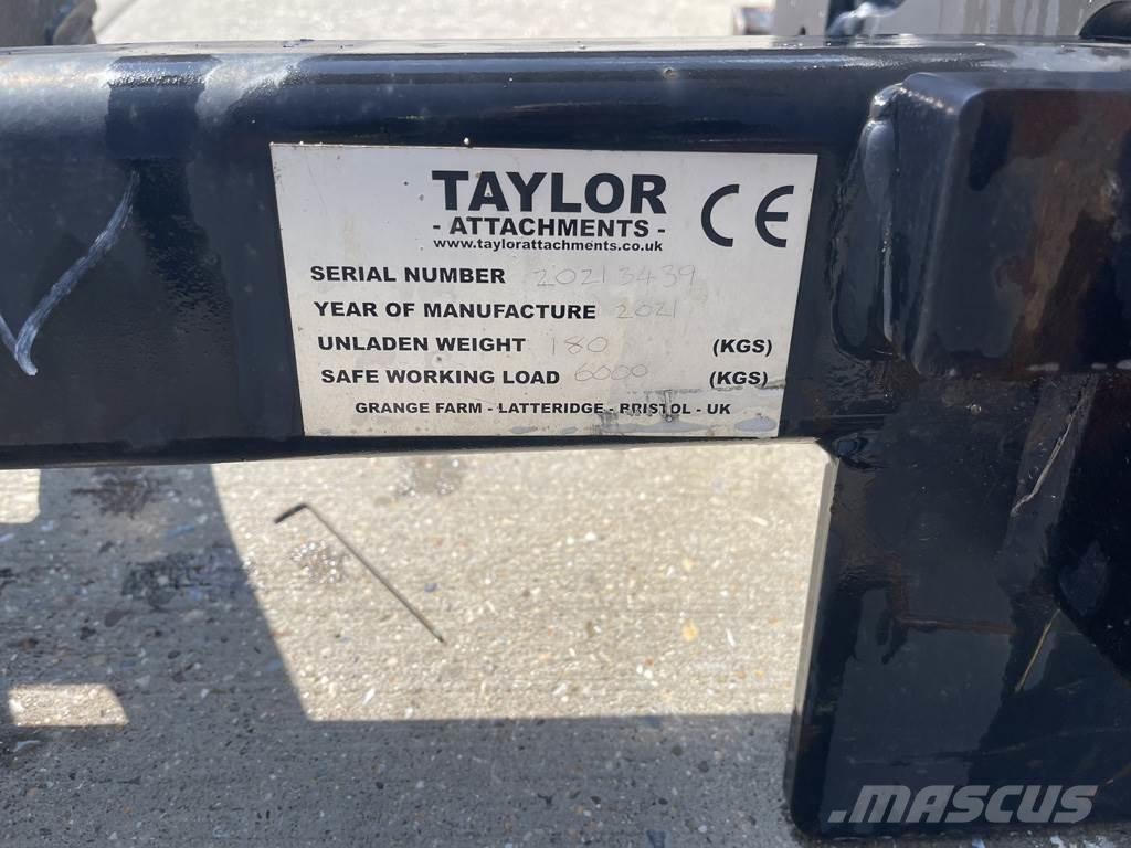 Taylor HEADSTOCK Muud põllumajandusmasinad