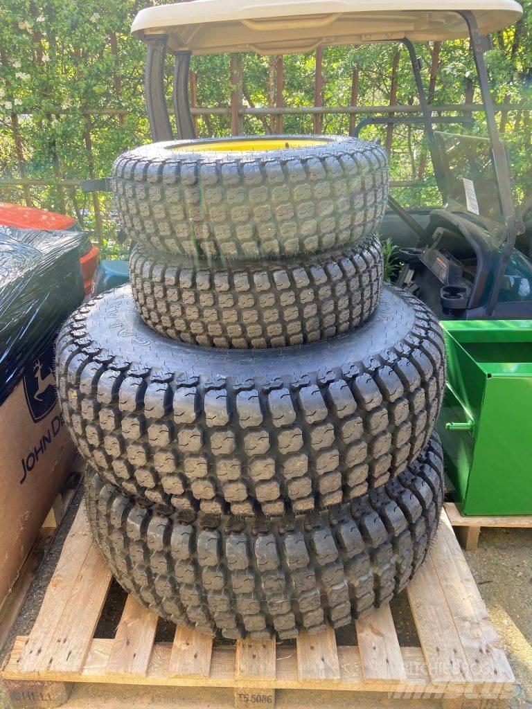  TURF TYRES Kompakttraktorid