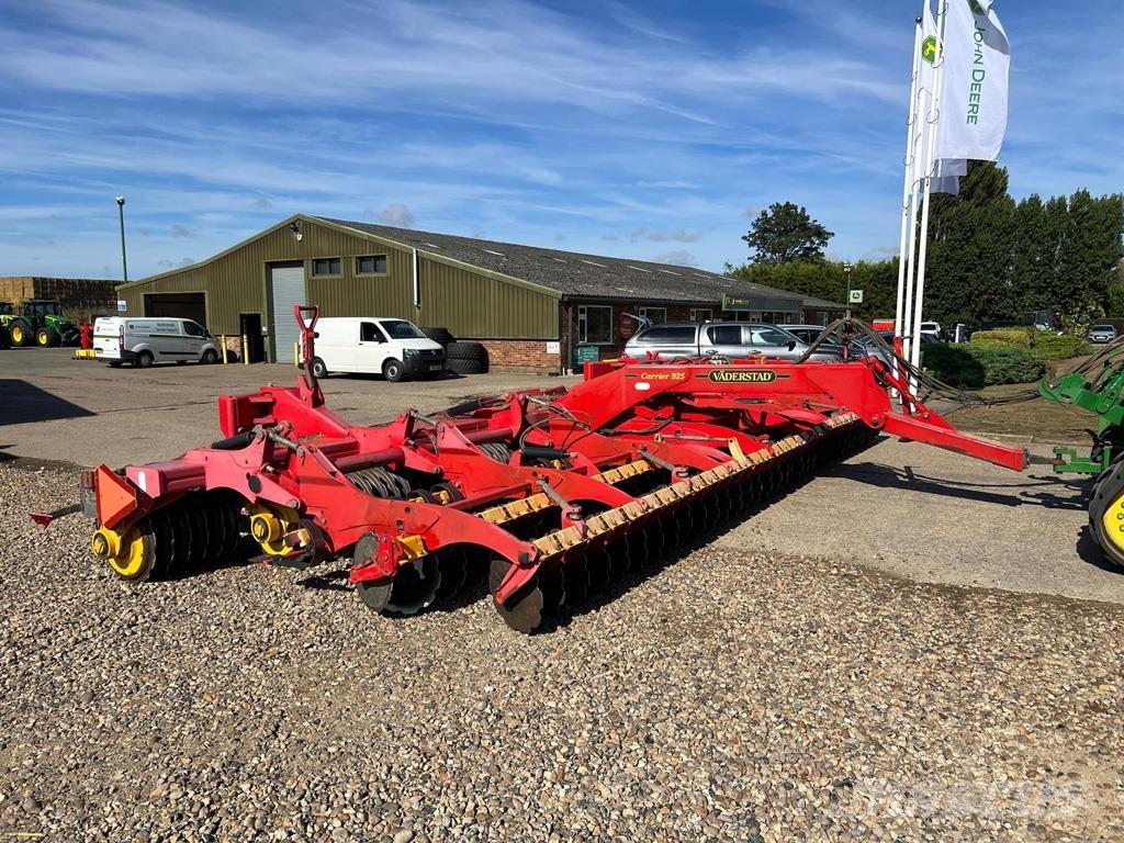 Väderstad CR925 Tavalised adrad