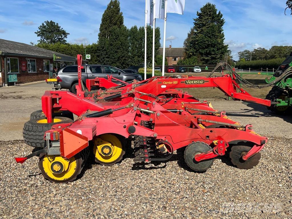 Väderstad CR925 Tavalised adrad