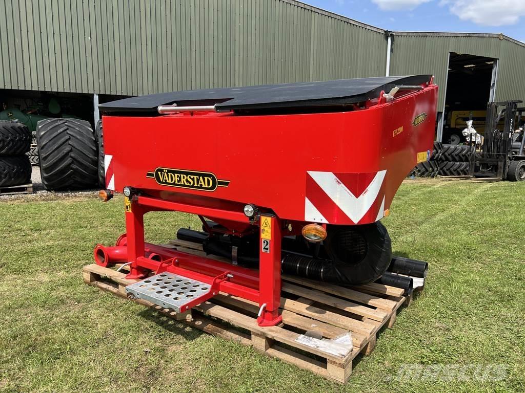 Väderstad FH2200 Külvikud