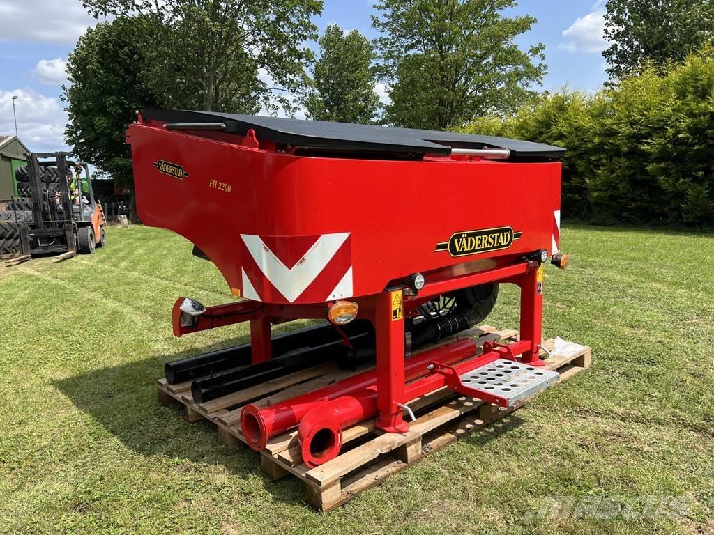 Väderstad FH2200 Külvikud