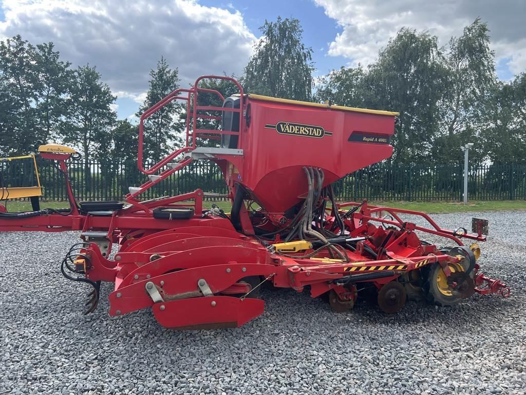 Väderstad RDA400S Külvikud