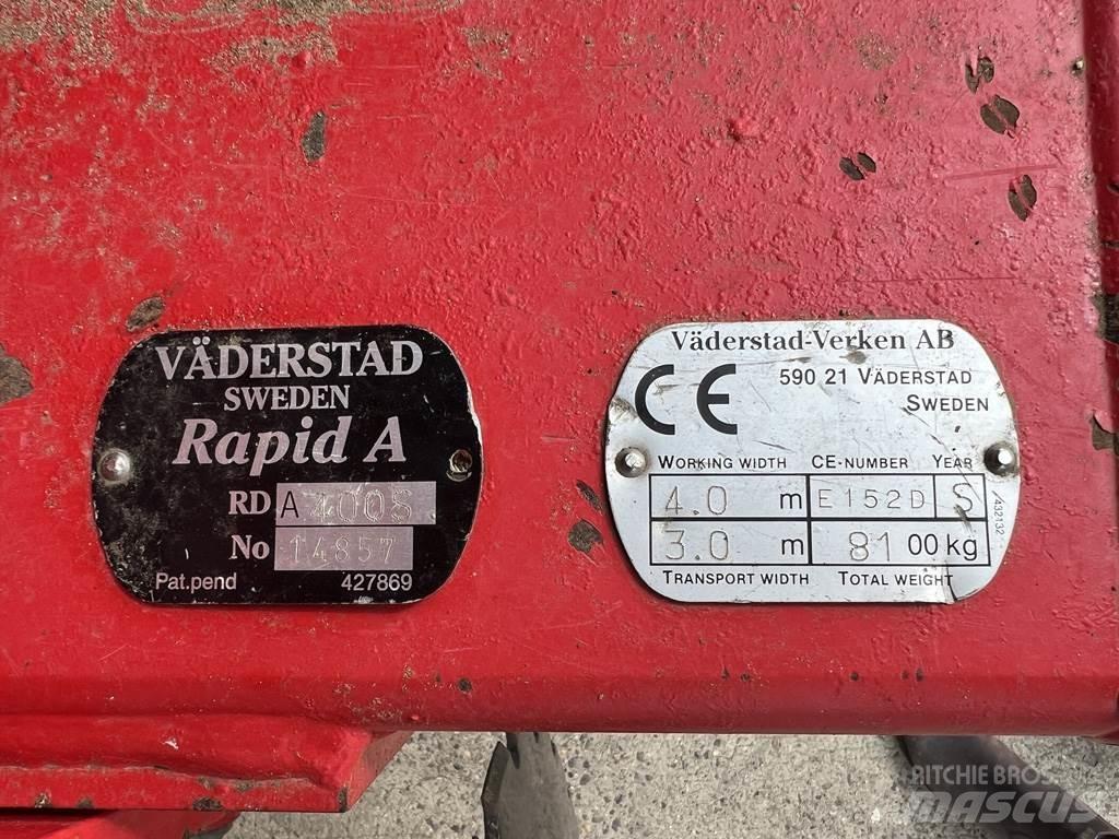 Väderstad RDA400S Külvikud
