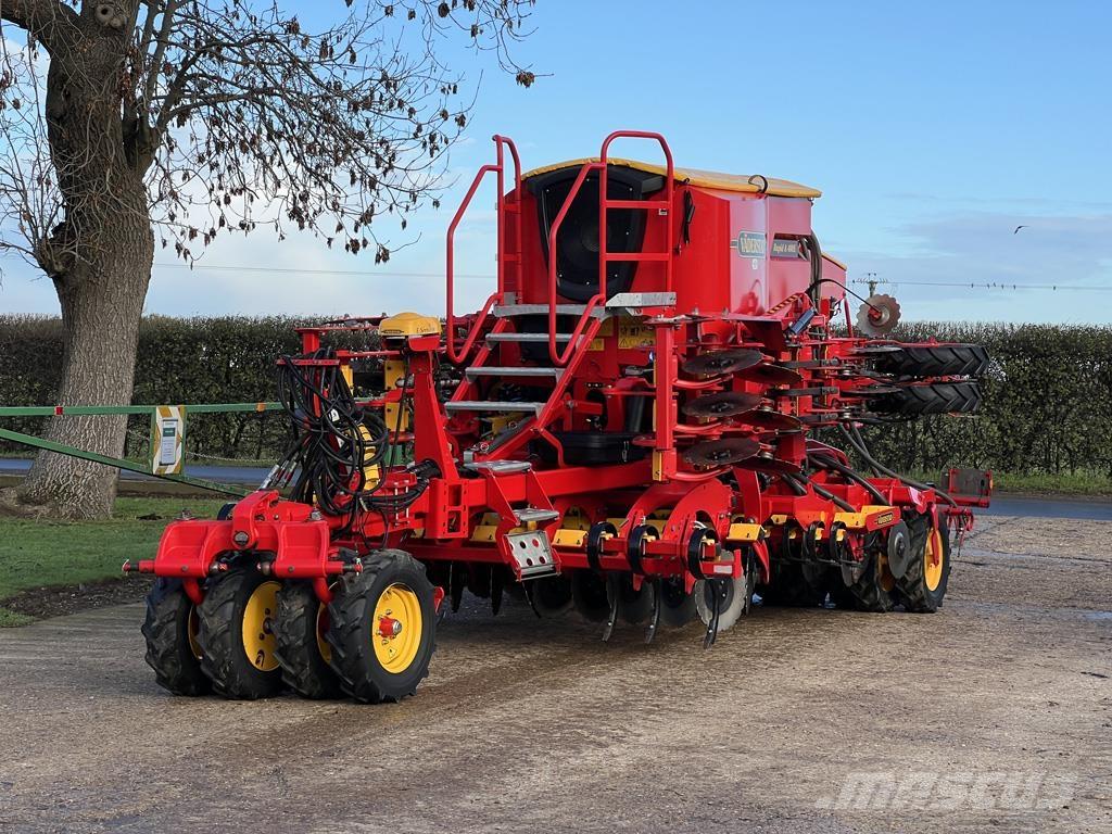 Väderstad RDA400S Külvikud