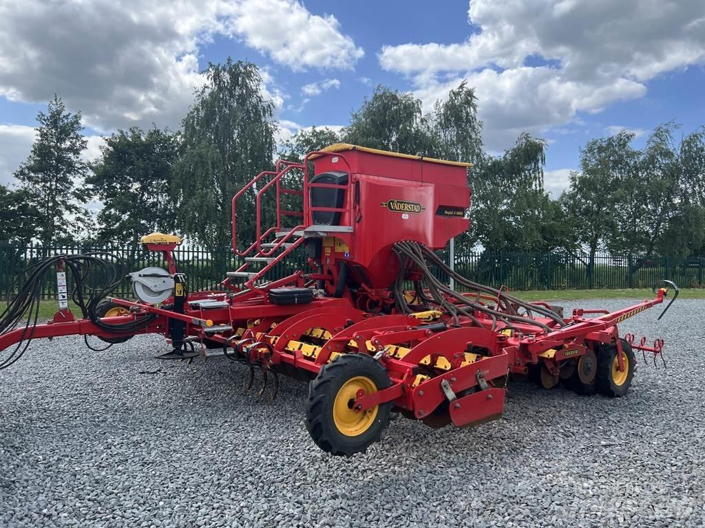 Väderstad RDA600S Külvikud