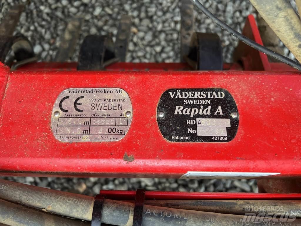 Väderstad RDA600S Külvikud