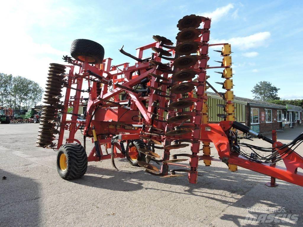 Väderstad TD600 Kultivaatorid