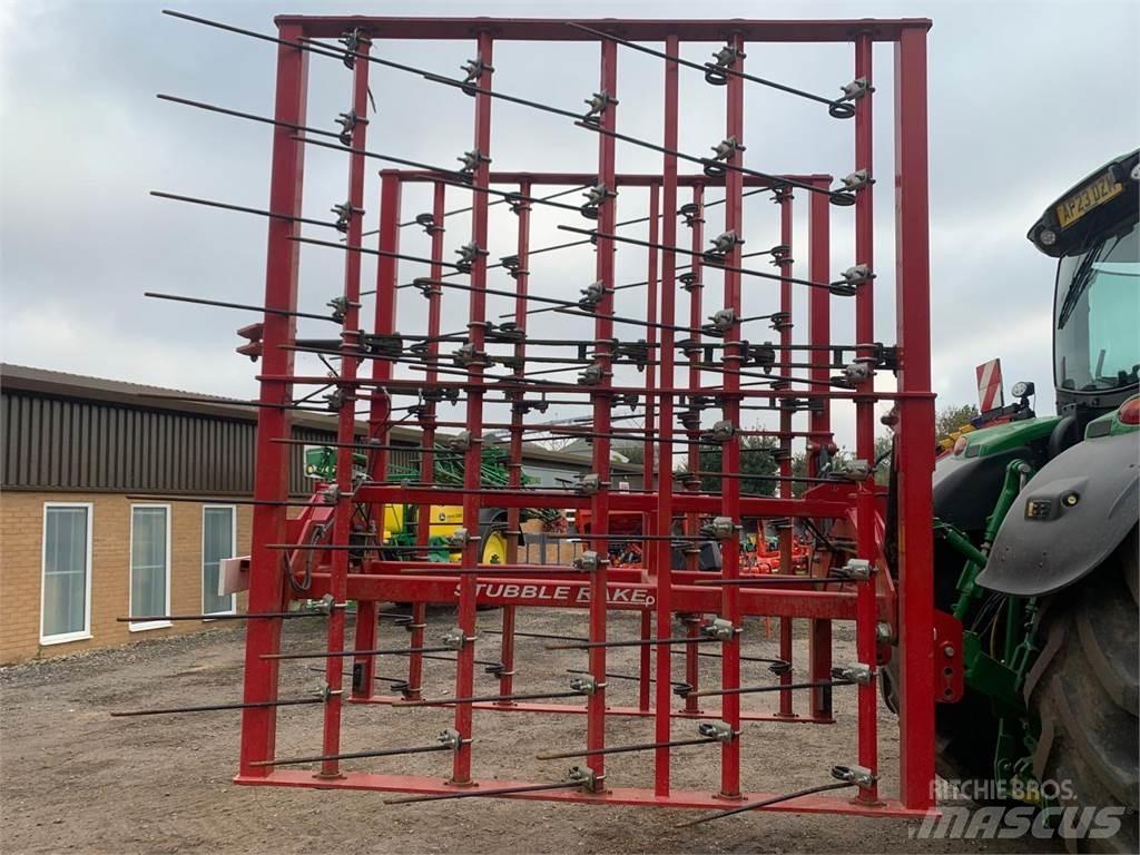  Weaving 6M RAKE Tavalised adrad