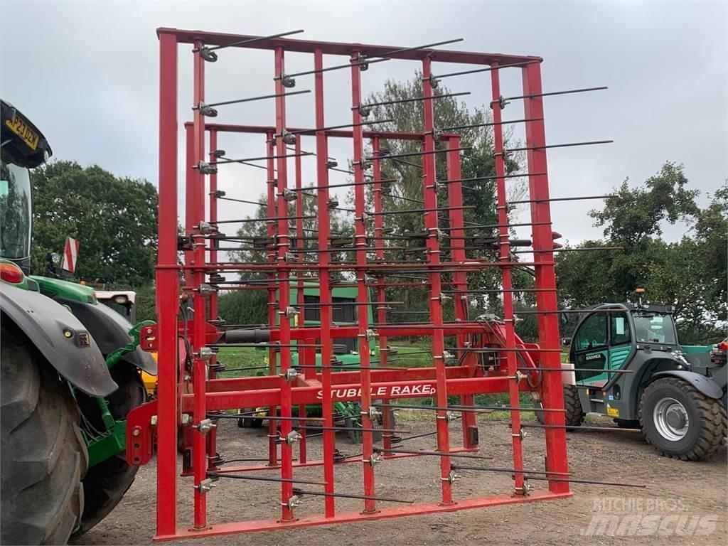  Weaving 6M RAKE Tavalised adrad