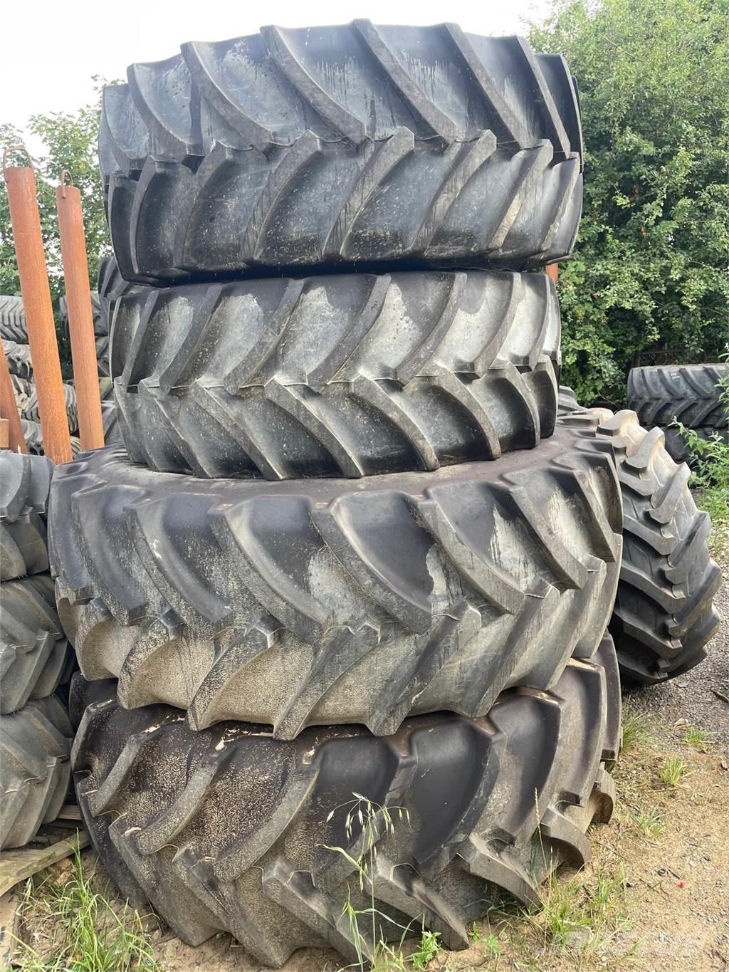  WHEELS Rehvid, rattad ja veljed