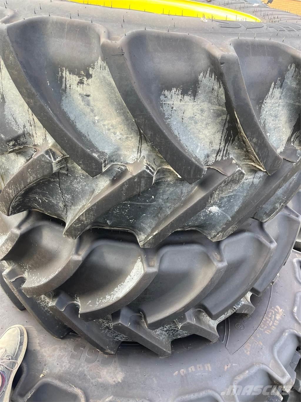  WHEELS Rehvid, rattad ja veljed