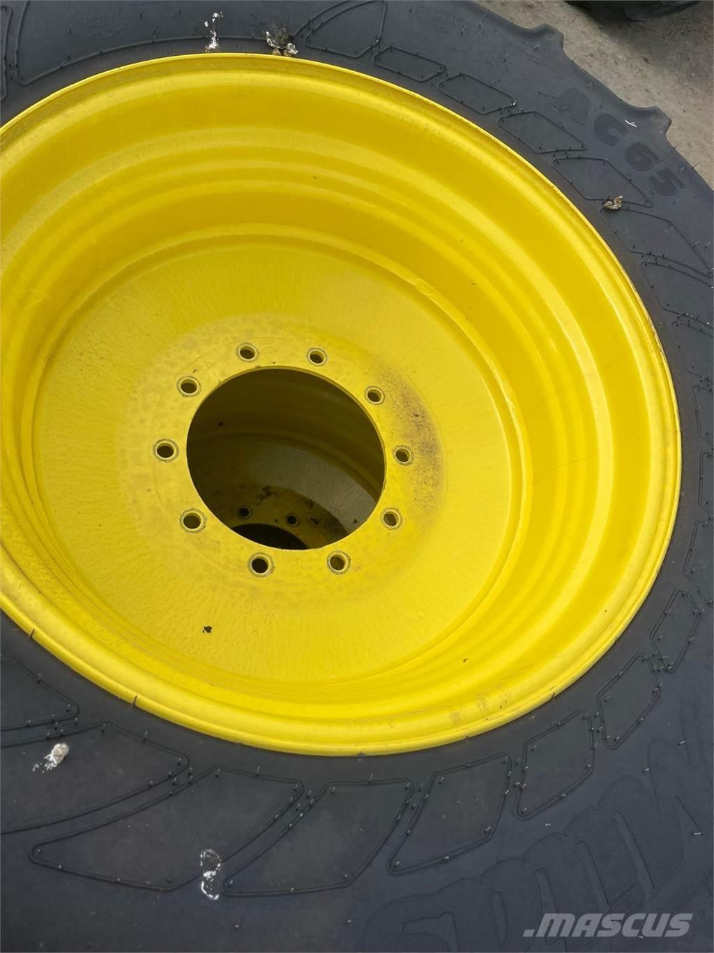  WHEELS Rehvid, rattad ja veljed