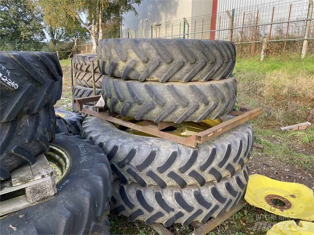  WHEELS Rehvid, rattad ja veljed