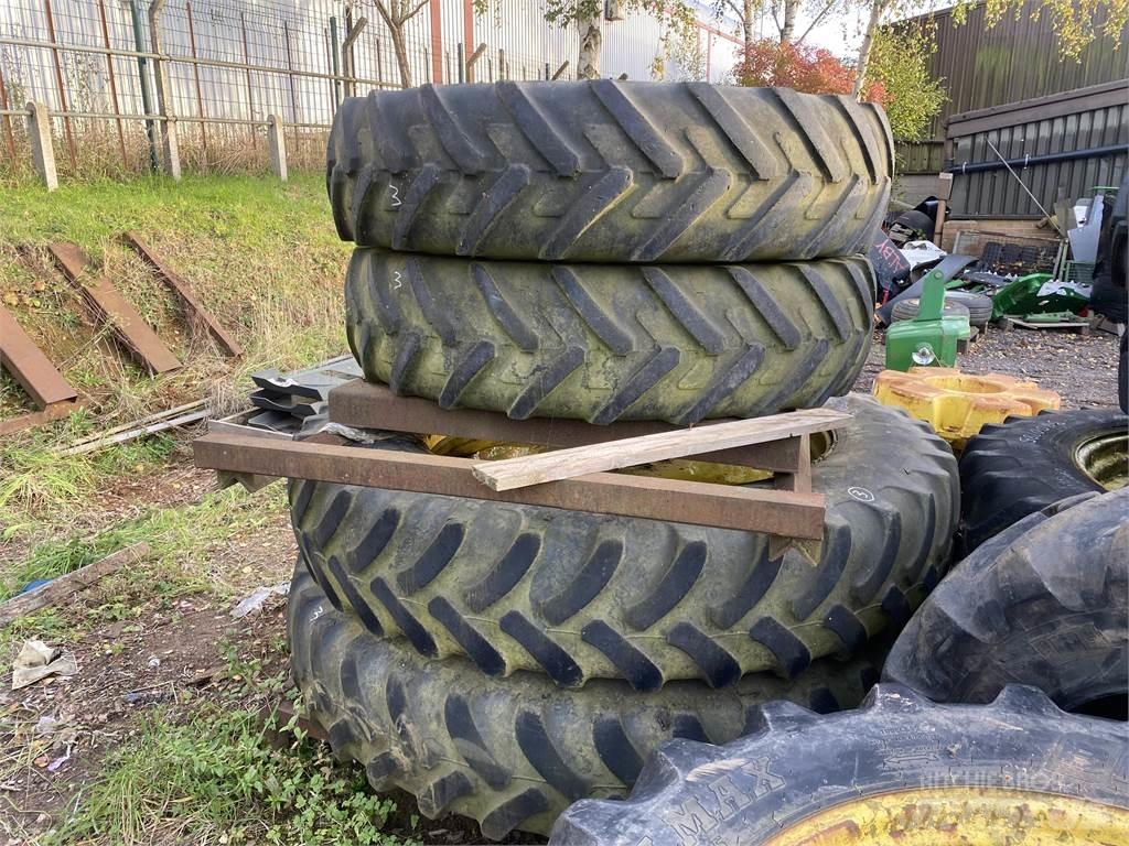  WHEELS Rehvid, rattad ja veljed