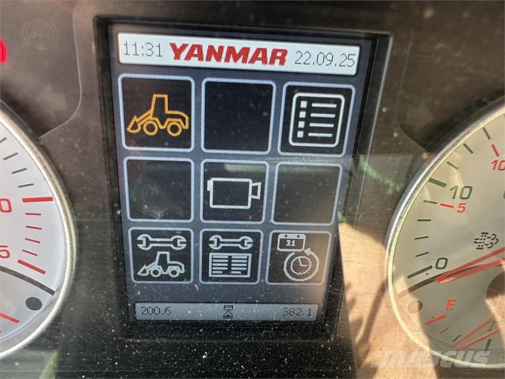 Yanmar V120 Muu