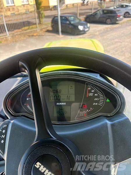 CLAAS Axion 830 Traktorid