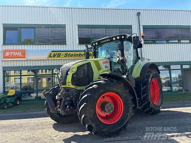 CLAAS Axion 830 Traktorid