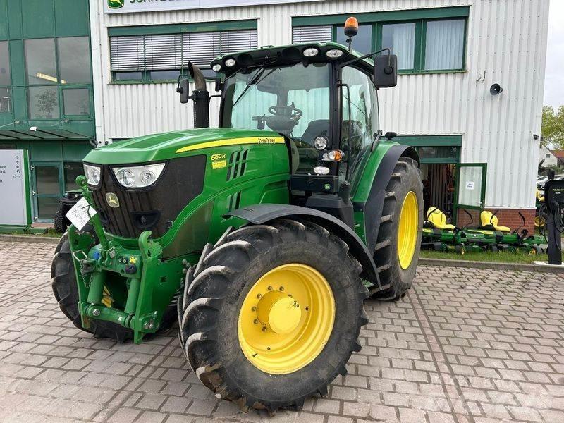 John Deere 6150R Traktorid