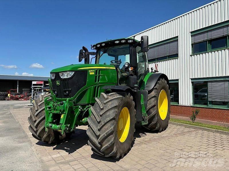 John Deere 6250R Traktorid