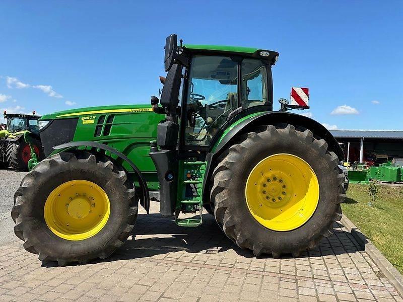 John Deere 6250R Traktorid