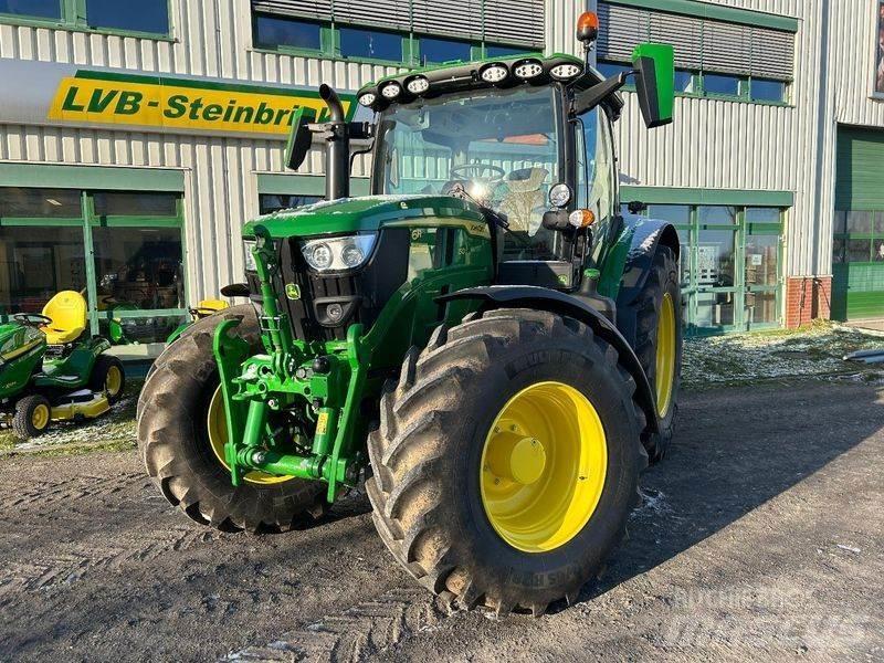 John Deere 6R150 Traktorid