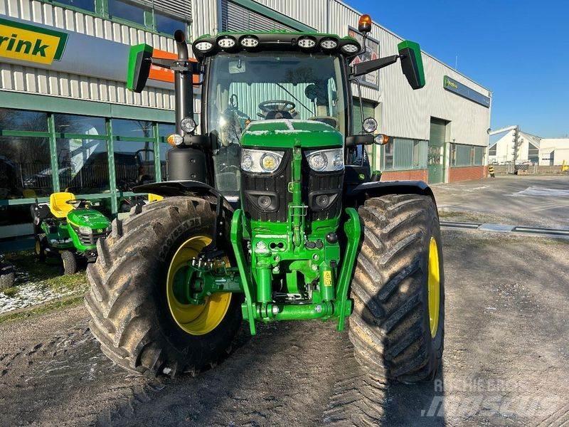 John Deere 6R150 Traktorid