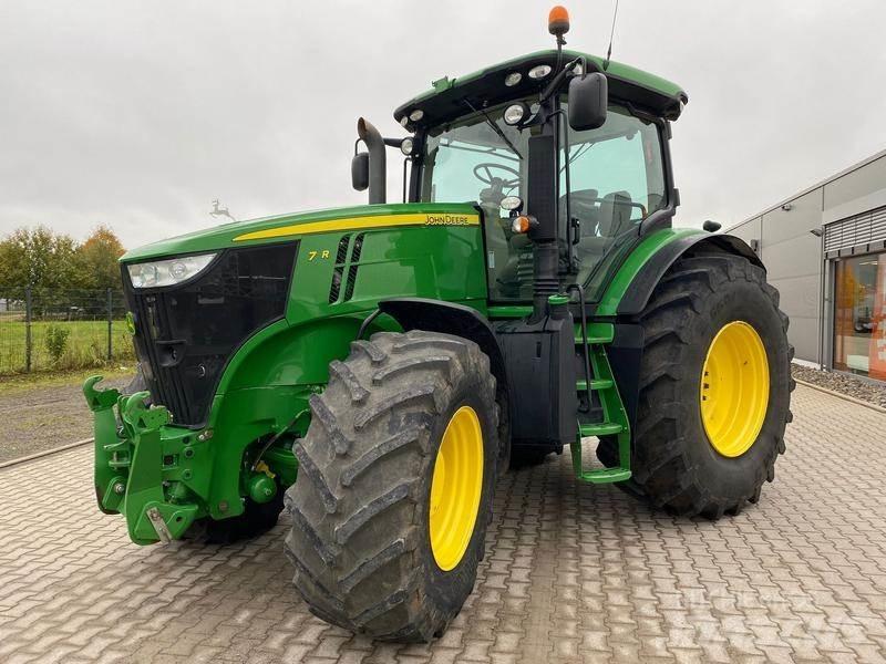John Deere 7280R Traktorid