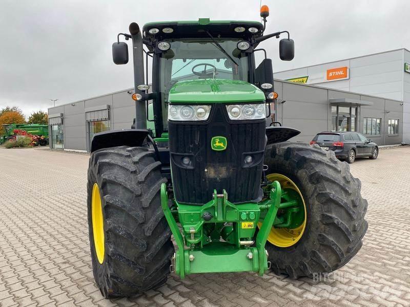 John Deere 7280R Traktorid