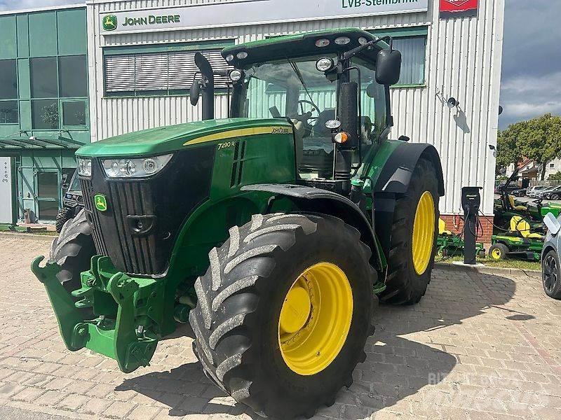 John Deere 7290R Traktorid