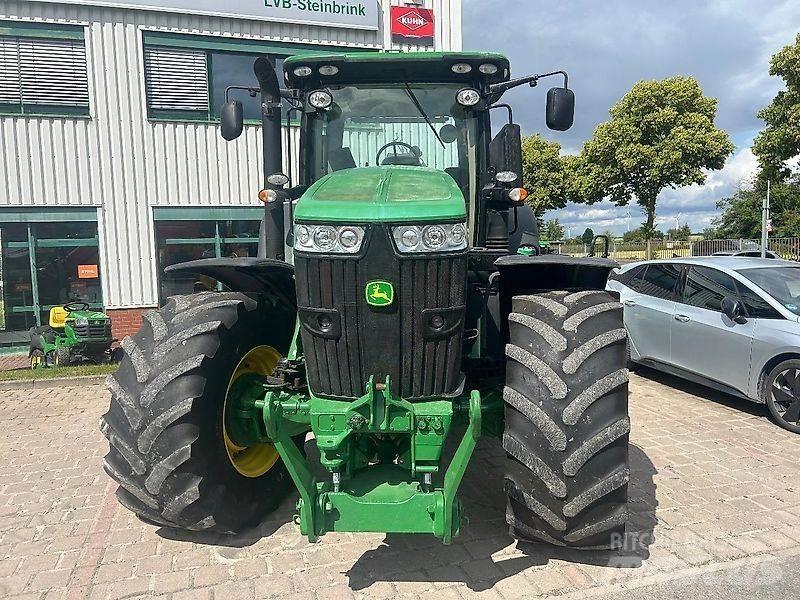 John Deere 7290R Traktorid