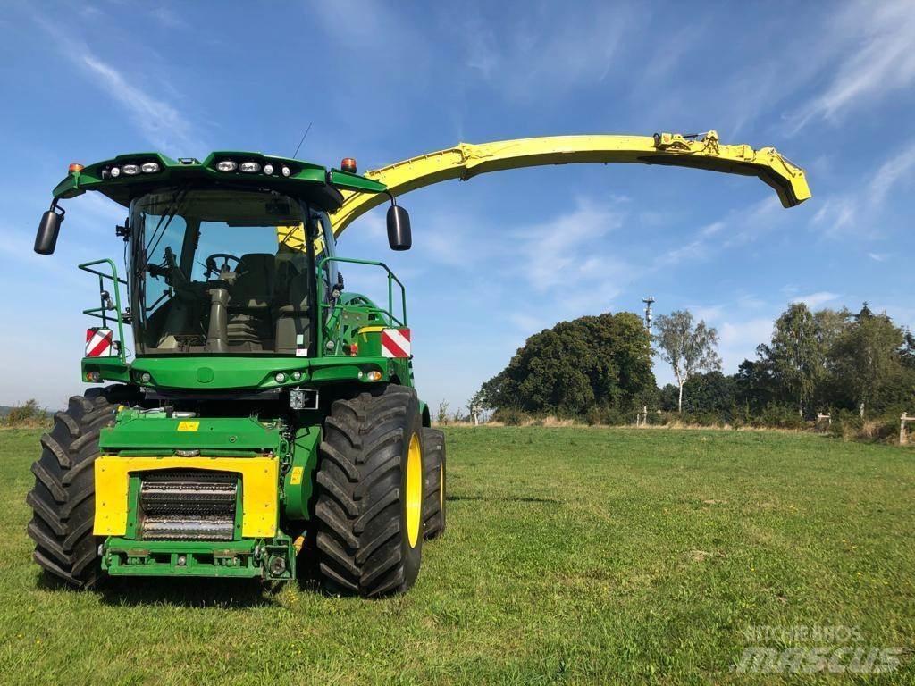 John Deere 8600 Muud põllumajandusmasinad