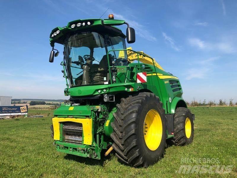 John Deere 8600 Muud põllumajandusmasinad