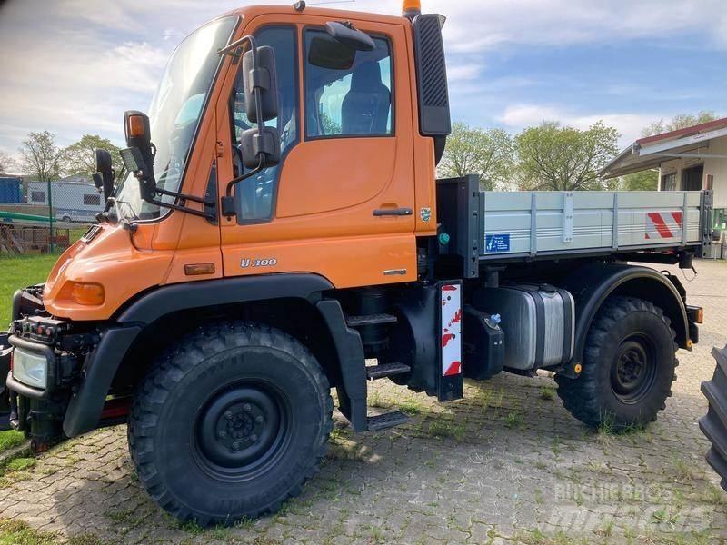MB Trac U 300 Muud põllumajandusmasinad