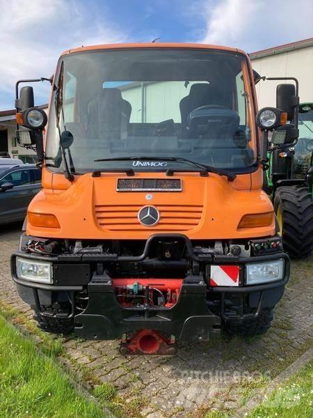 MB Trac U 300 Muud põllumajandusmasinad