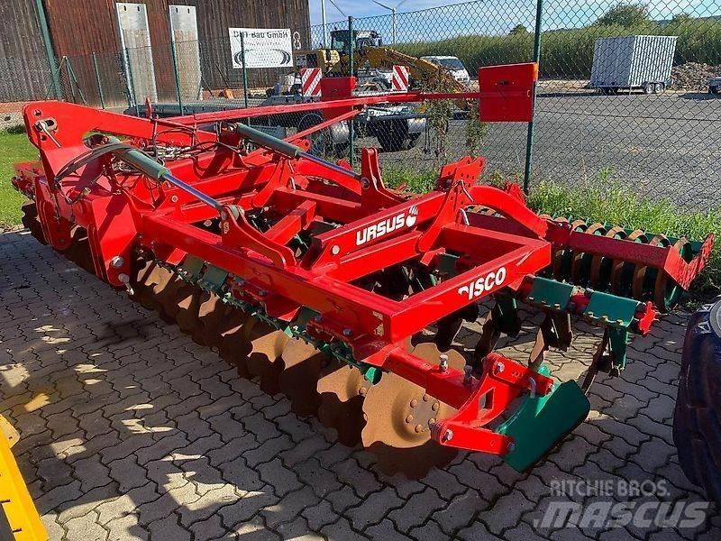 Unia Ursus 500 Randaalid