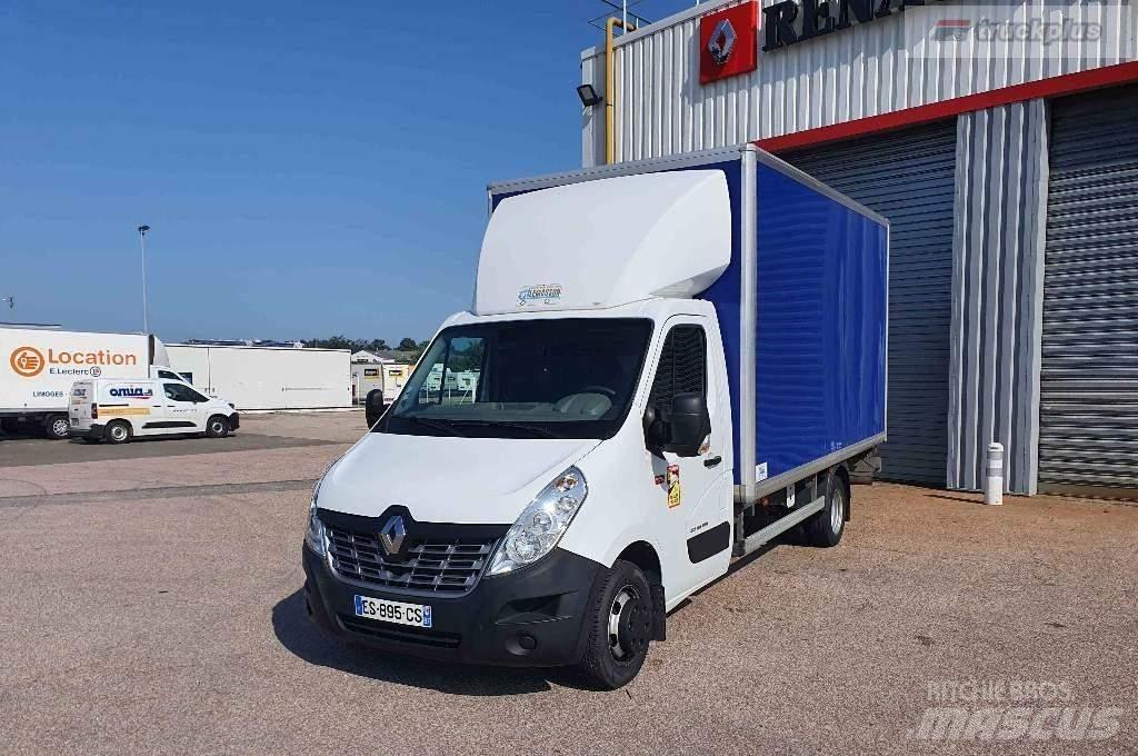 Renault MASTER 165.35 Muu