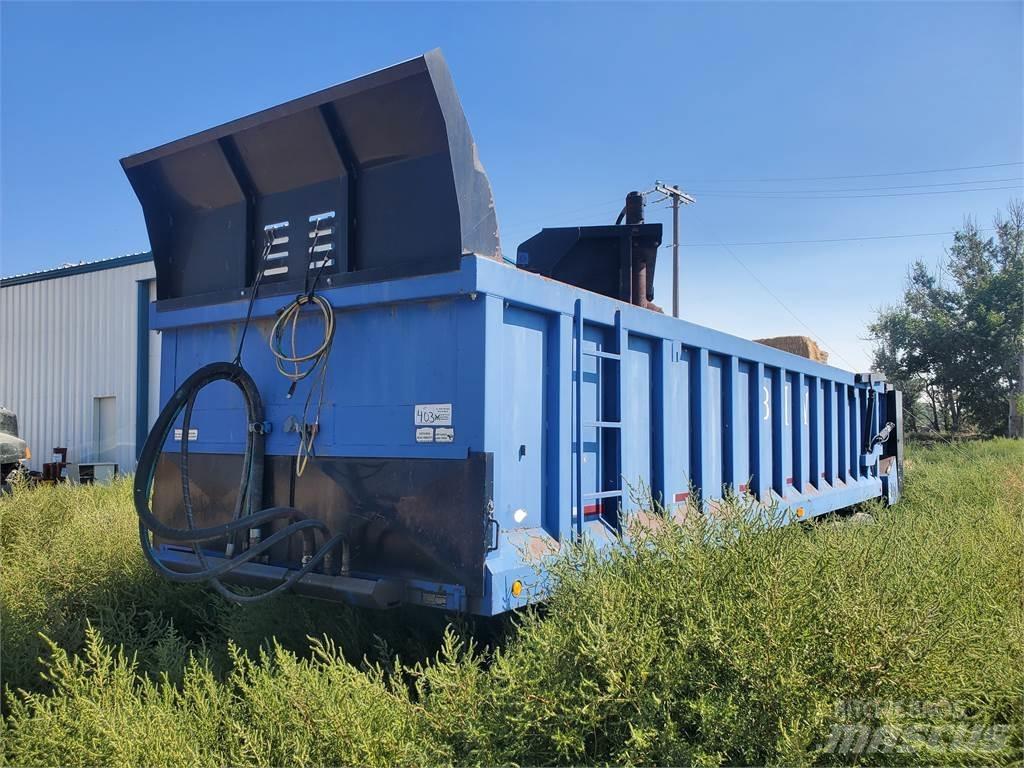  BIW 30' Muud haagised
