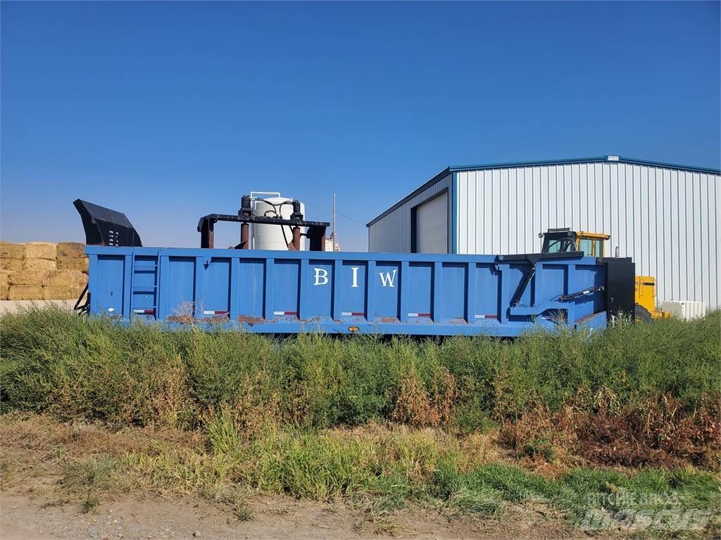  BIW 30' Muud haagised