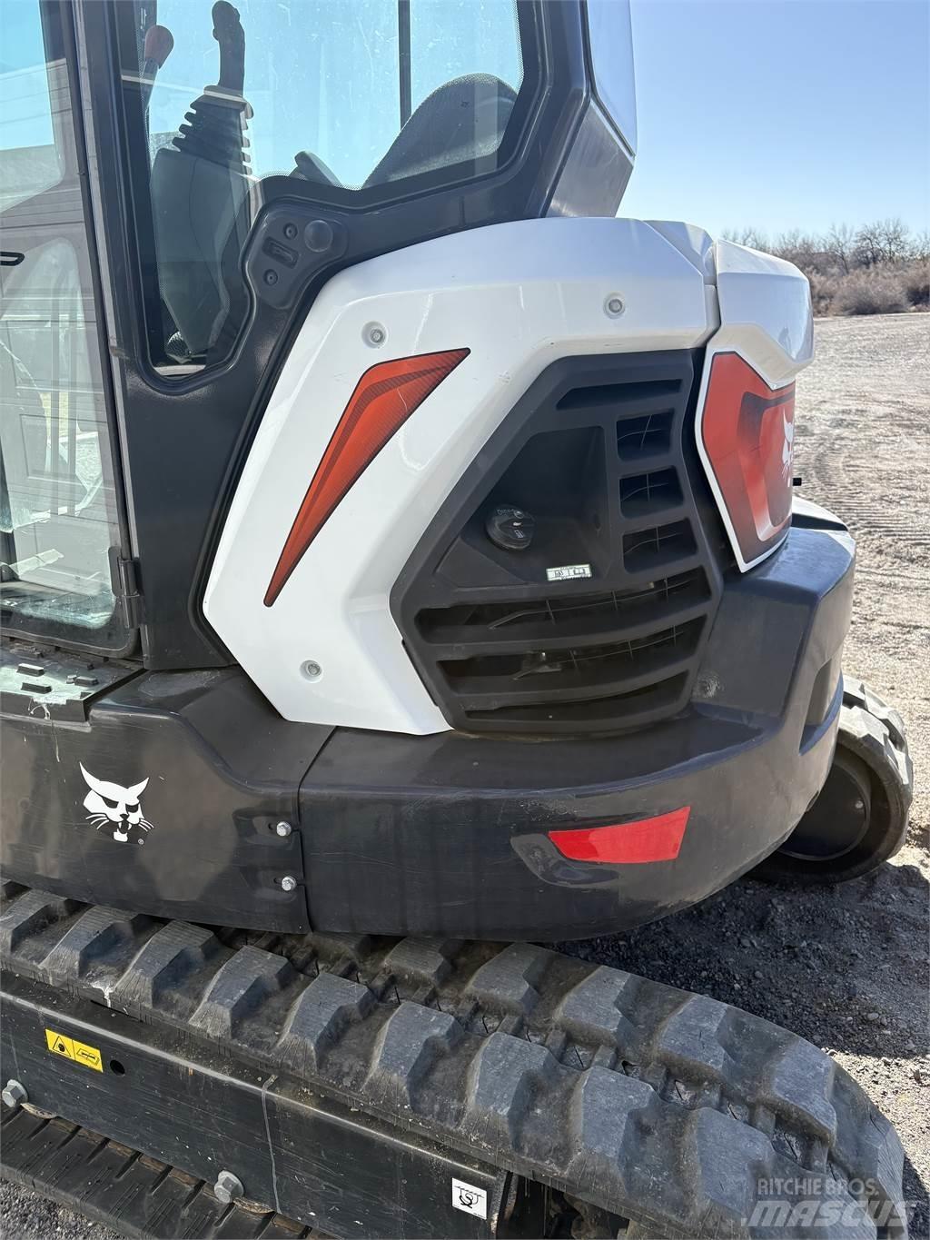 Bobcat E50 R2 Muu